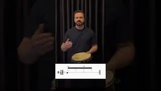 TUTORIAL PANDEIRO - ACENTUAÇÃO
