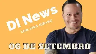 DI News, 06 de Setembro, XTED11 IBFF11 VIUR11 BTRA11 TRXF11 KNHY11 KNIP11 KNSC11 KNCR11 e outros