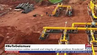 #NoToGalamsey: Genser Energy flags 15 high-risk areas in Western and Ashanti Regions.