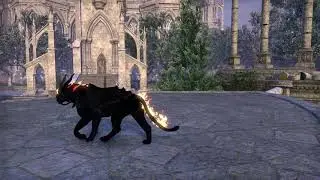Battlefield Nightmare Senche (Textured)