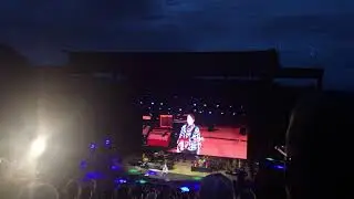 John Fogerty Red Rocks 50 Year Trip! Talking Woodstock!
