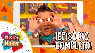Mister Maker em Português | Episódio 14, Temporada 1