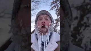 -50%  degree C temperature #shorts #viral #winter #youtubeshorts