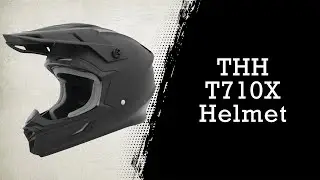 THH T710X Helmet