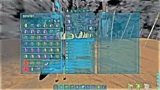 Ark Suit Arena PVP
