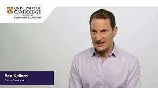 Sustainable Business Foundations: Ben Kellard: What are the business benefits?