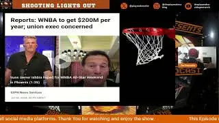 WNBA Media Rights Deal