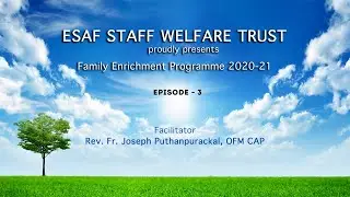 ESWT - Family Enrichment Programme 2021-22 Episode 3