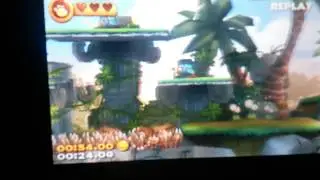 DKCR3D 1-3 Tree Top Bop 00:51.14