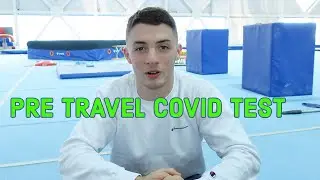 COVID Test Before Flight