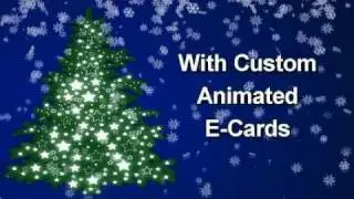 Custom Video Email Greeting Cards with Interactivity