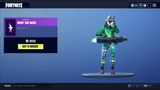 Drop The Bass Trap Music
