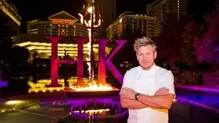 Gordon Ramsay HELL&rsquo;S KITCHEN at Caesars Palace Las Vegas