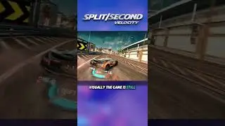 Is Split/Second the Most Underrated Racing Game Ever?