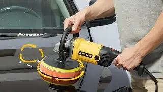 Top 5 Best Car Buffers & Polishers On Aliexpress On Amazon | Budget Car Polisher