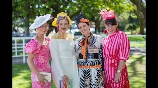 OMF Melbourne Cup Day 2019 at Ellerslie Racecourse | Auckland's biggest Melbourne Cup party