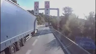 LES FOUS DU VOLANT DANS LE SUD DE LA FRANCE !
