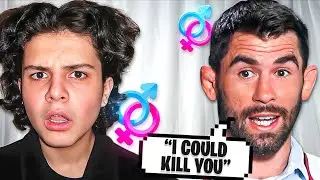 Dominick Cruz on Fighting Sean O&rsquo;Malley and Changing Genders