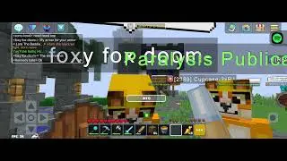 Planetcraft /I don't know what to put what video under the description 