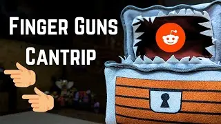 Throwing a TANTRUM in Character Creation | r/dndhorrorstories 