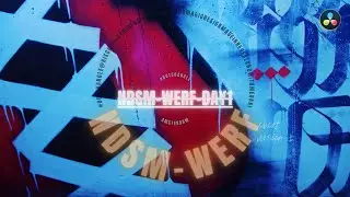 NDSM-WERF-DAY1 (Nederland, 2025, SHORT33, Videoclip, MONTAGE, Maquette, vSAMPLE, 720p, 1 min.)