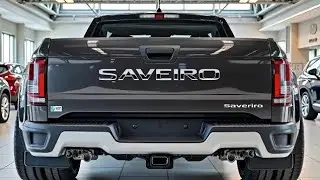 &ldquo;2026 Volkswagen Saveiro &ndash; The Compact Pickup America Needs Right Now&rdquo;