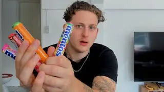 ASMR MENTOS