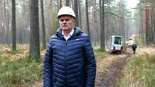 Program kablowania sieci średniego napięcia PGE Dystrybucji