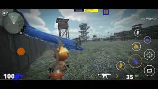 Copeville Android Test 1