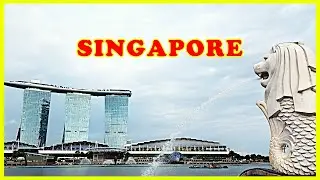 SINGAPORE - A TAPESTRY OF CIVILIZATION, LOVE, PEACE, BEAUTY and SAFTY! @MasterWorkers