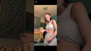 Girl abs punching challenge (25)