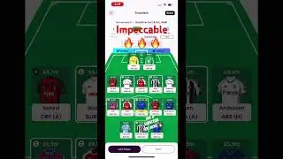 FPL Best Wildcard Anywhere | Gameweek 8 Fantasy Premier League #fpl #fantasypremierleague #football