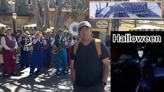 HalloWeen | Disneyland Park | part (3)