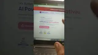 AI Powered Ad Creatives.
