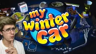 A Sz&aacute;ll&iacute;t&oacute; My Winter Car 13.r&eacute;sz Live
