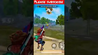 BR RANK IN GAMEPLAY  VIDEO FREE FIRE #freefire #gameplay #video #freefireindia #story