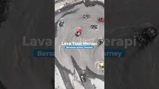 Jeep Lava Tour Merapi