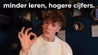 Hoe Je De Middelbare Kunt SPEEDRUNNEN