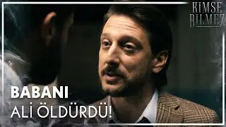 Uygar, hain planlar peşinde! - Kimse Bilmez 21. B&ouml;l&uuml;m