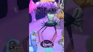 (ft. @MSMPokeGamer) Pentumbra on Plasma Constellation #mysingingmonsters