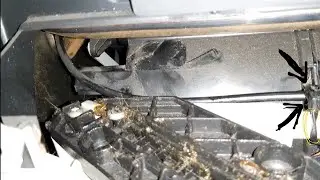 Manopola bocchette clima bloccata - tutorial Punto MK2