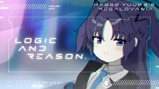 Hayase Yuuka&rsquo;s MEGALOVANIA - LOGIC AND REASON. ( +FLM / MIDI )