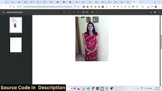 Create a Web Based Canva Clone PDF Generator and Editor from Scratch |   HTML5 JavaScript Project