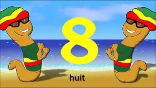 Tot 20 Tellen In Het Frans kijk tot einde