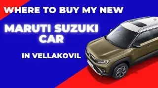 Vellakovil Maruti Suzuki Showroom - Sales and Service - Sri City Auto