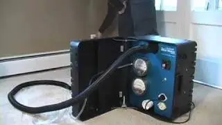 Wind Maker test kit