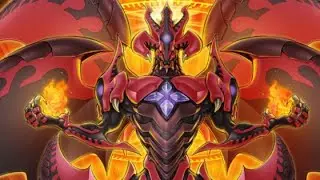 RED DRAGON ARCHFIEND NOW IS ALIVE - BLAZE DOMINION 