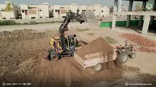 Bin Tehmas  Rise in Progress | DHA Multan