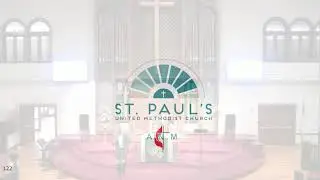 St. Paul's UMC, Cedar Rapids, Iowa - A.N.M Worship 2/1/2026