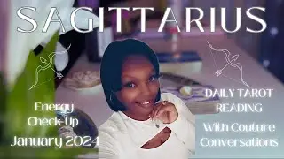 Sagittarius Tarot Reading ♐️ Someone still wants to argue 😡 January 2024